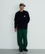 XLARGE �������ȥ�顼�� CAMO SLANTED OG S/S TEE