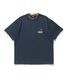 XLARGE �������ȥ�顼�� CAMO SLANTED OG S/S TEE