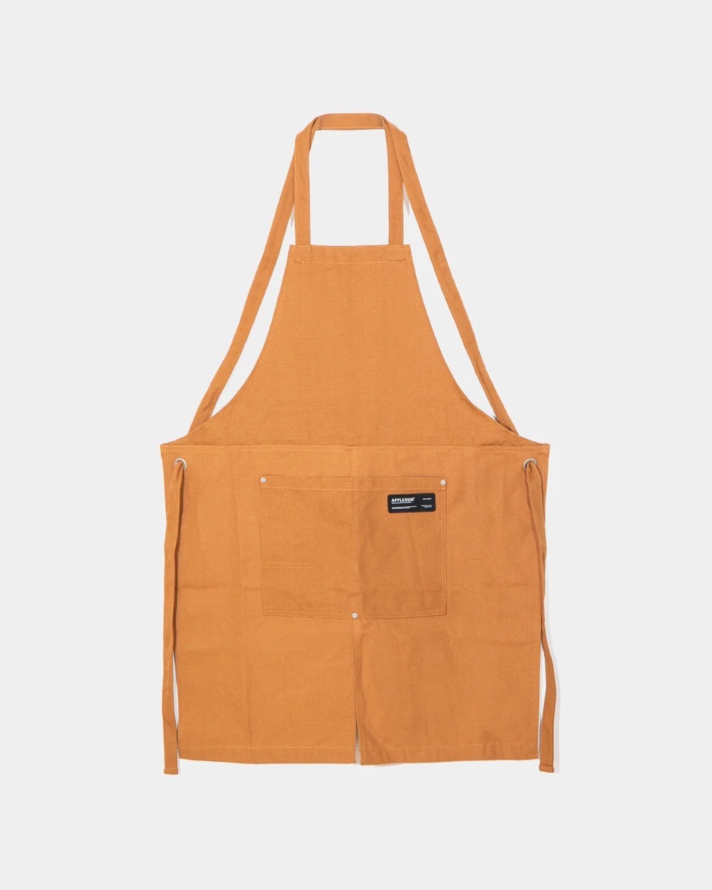 APPLEBUM ���åץ�Х� Logo Label Apron