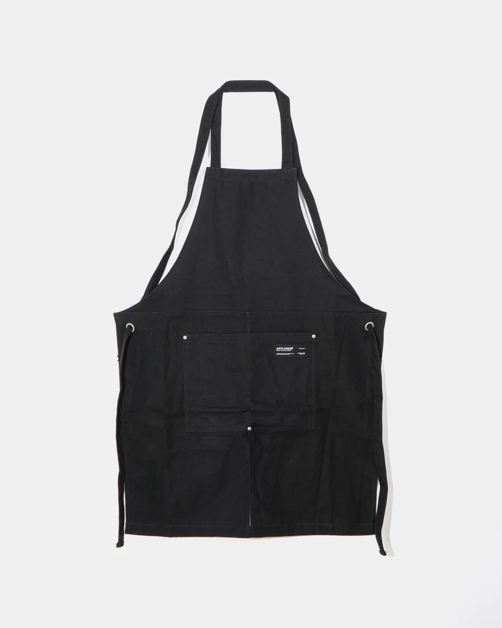 APPLEBUM ���åץ�Х� Logo Label Apron