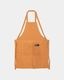 APPLEBUM ���åץ�Х� Logo Label Apron