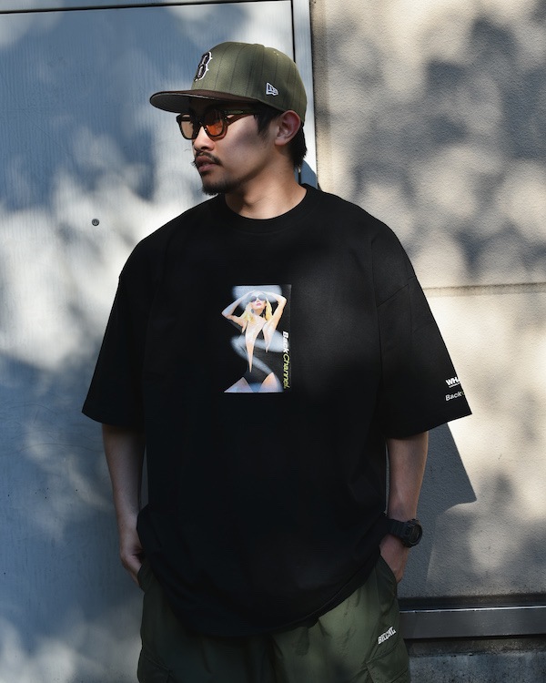 Back Channel Хåͥ GIRL TEE (WHATZIS 25TH ANNIVERSARY)
