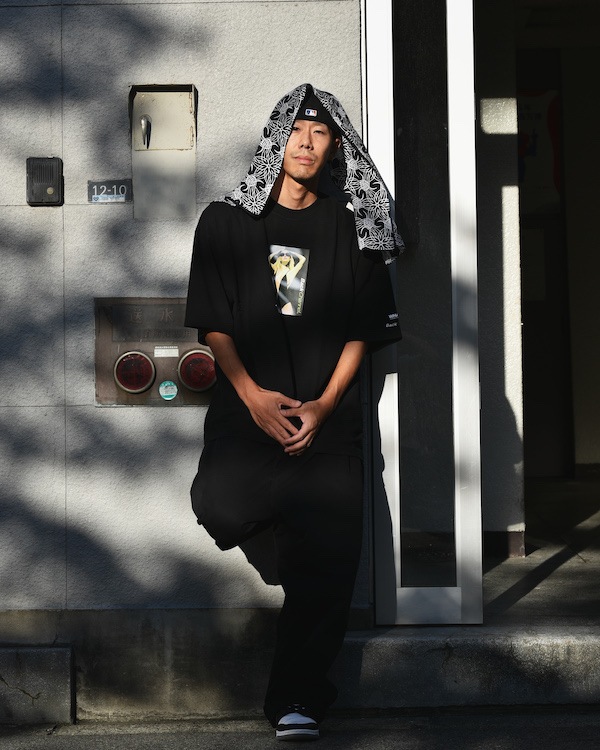 Back Channel Хåͥ GIRL TEE (WHATZIS 25TH ANNIVERSARY)