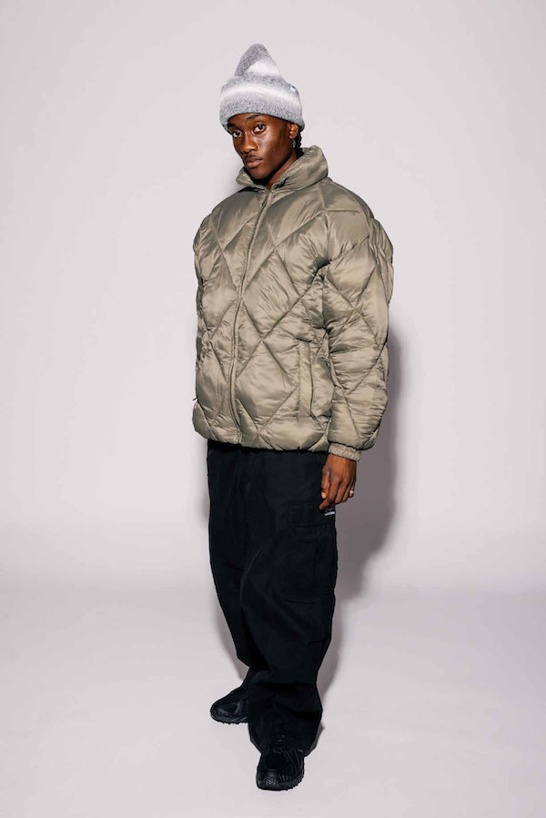 OBEY ٥ Obey Kumo Puffer