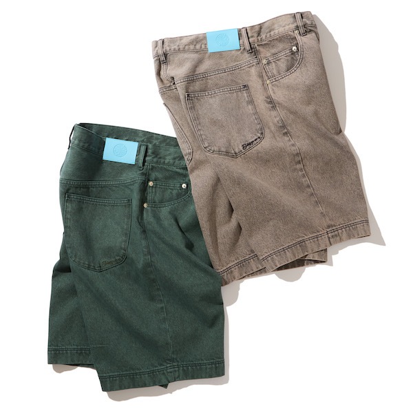 Diaspora skateboards �ǥ������ݥ� 219 Baggy Shorts