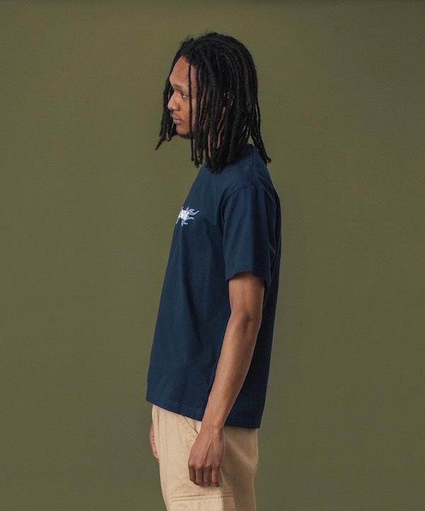 XLARGE ȥ顼 TRIBAL LOGO S/S TEE