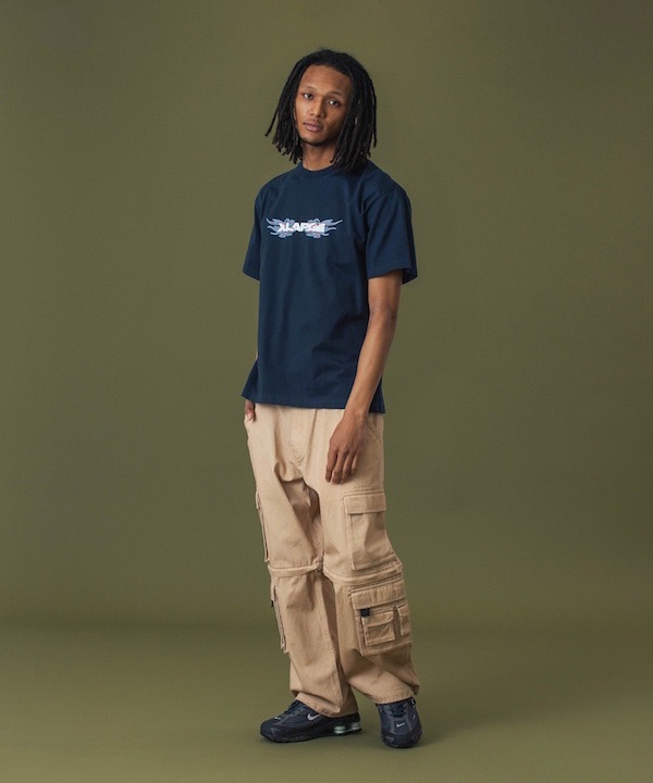 XLARGE ȥ顼 TRIBAL LOGO S/S TEE