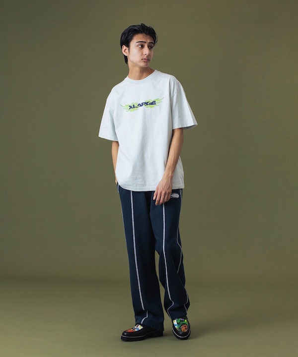 XLARGE ȥ顼 TRIBAL LOGO S/S TEE