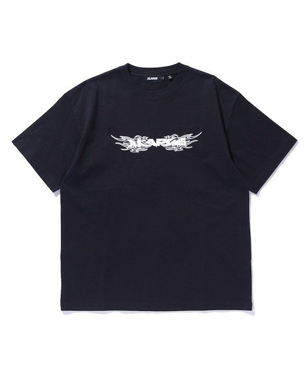 XLARGE ȥ顼 TRIBAL LOGO S/S TEE