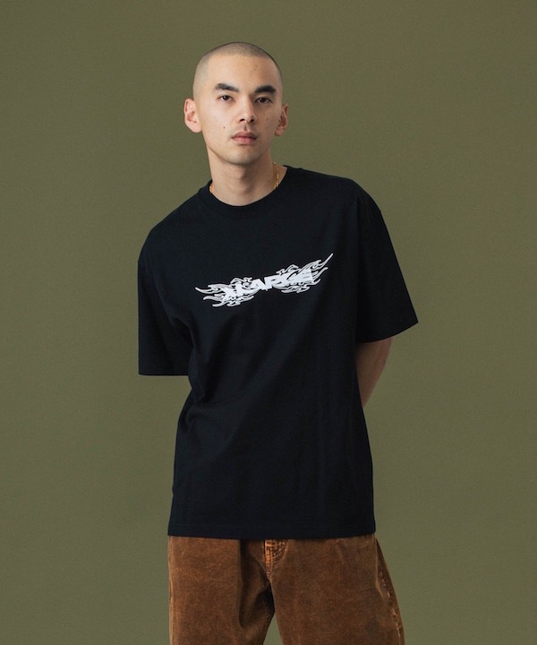 XLARGE ȥ顼 TRIBAL LOGO S/S TEE