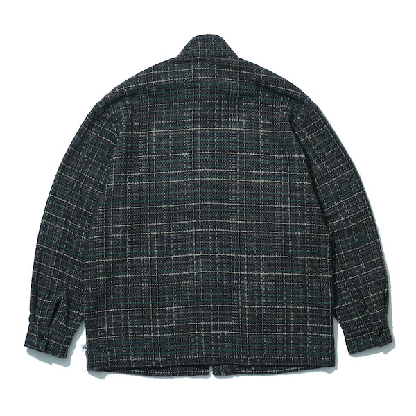 SAYHELLO �����ϥ��� Flannel China Shirts
