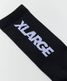 XLARGE �������ȥ�顼�� STANDARD LOGO SOCKS