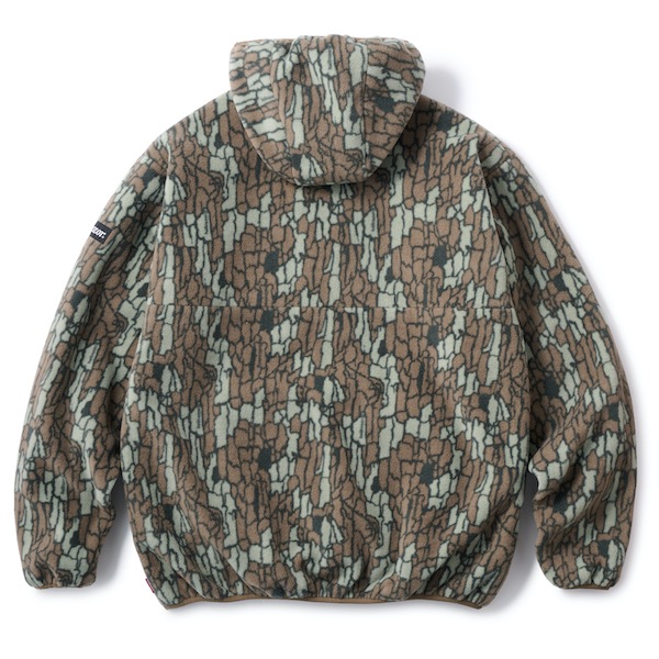 Hellrazor �إ�쥤���� FLEECE NYLON PARKA