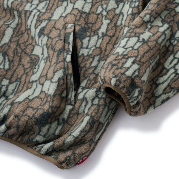Hellrazor �إ�쥤���� FLEECE NYLON PARKA