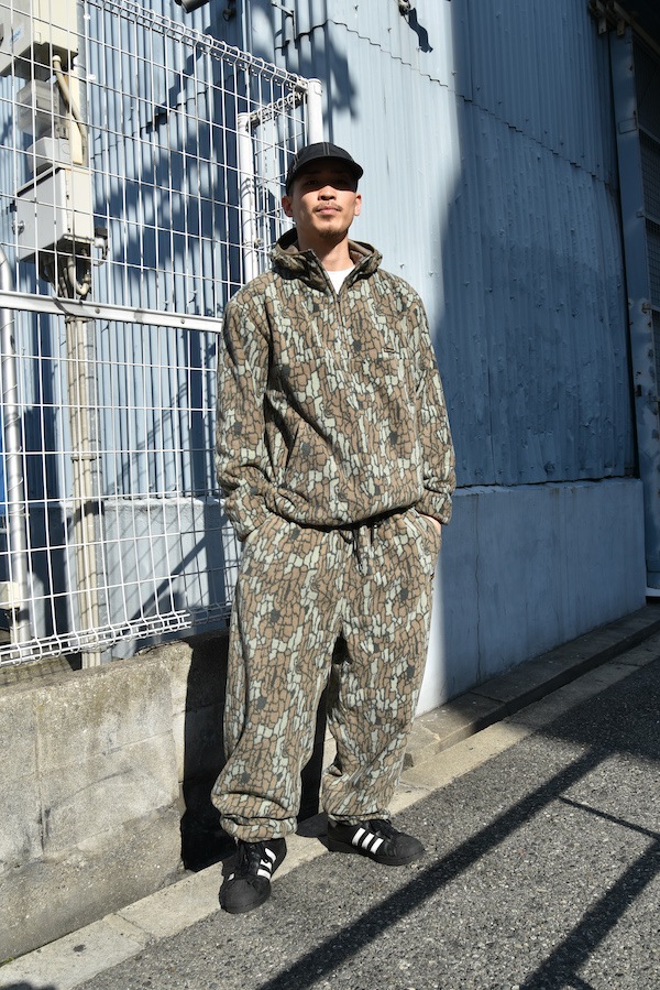 Hellrazor �إ�쥤���� FLEECE NYLON PARKA