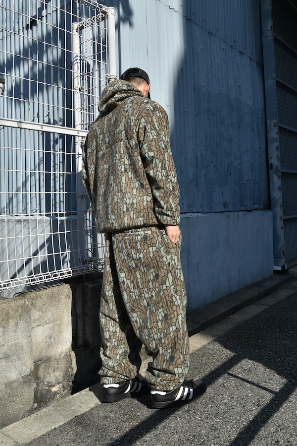 Hellrazor �إ�쥤���� FLEECE NYLON PARKA