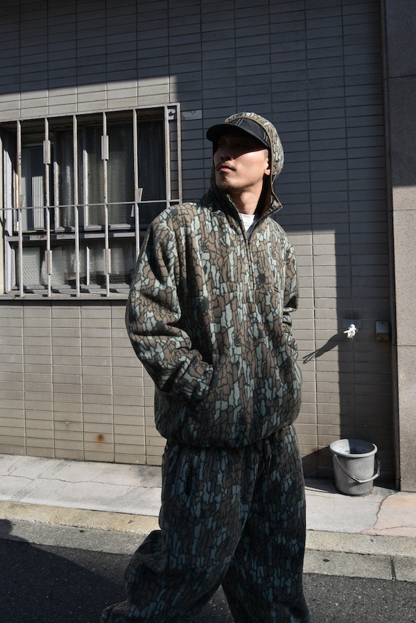 Hellrazor �إ�쥤���� FLEECE NYLON PARKA