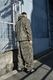 Hellrazor �إ�쥤���� FLEECE NYLON PARKA