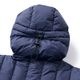 Hellrazor �إ�쥤���� LOGO PULLOVER HOODED DOWN JACKET