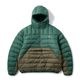 Hellrazor �إ�쥤���� LOGO PULLOVER HOODED DOWN JACKET