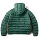 Hellrazor �إ�쥤���� LOGO PULLOVER HOODED DOWN JACKET