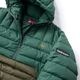 Hellrazor �إ�쥤���� LOGO PULLOVER HOODED DOWN JACKET