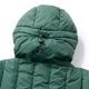 Hellrazor �إ�쥤���� LOGO PULLOVER HOODED DOWN JACKET