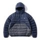 Hellrazor �إ�쥤���� LOGO PULLOVER HOODED DOWN JACKET