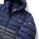 Hellrazor �إ�쥤���� LOGO PULLOVER HOODED DOWN JACKET
