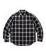 FTC ���եƥ������� SHADOW PLAID SHIRT