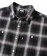 FTC ���եƥ������� SHADOW PLAID SHIRT
