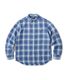 FTC ���եƥ������� SHADOW PLAID SHIRT