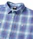 FTC ���եƥ������� SHADOW PLAID SHIRT