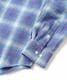 FTC ���եƥ������� SHADOW PLAID SHIRT