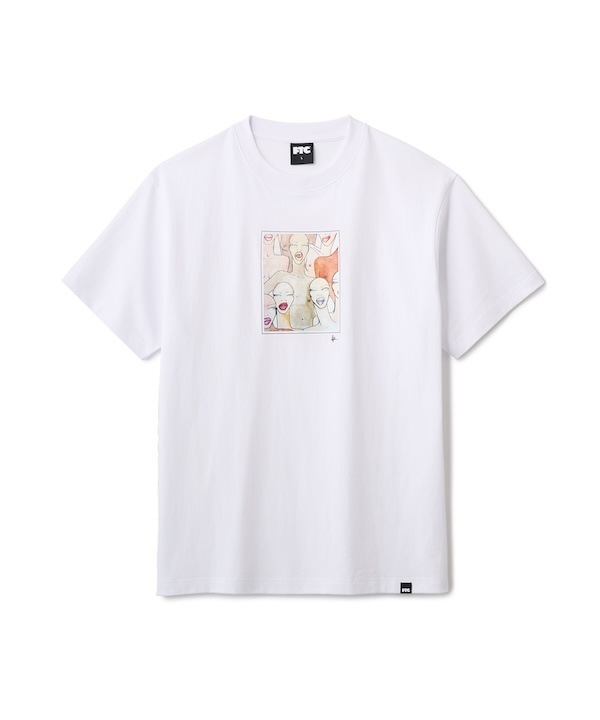 FTC ���եƥ������� ANDROGNY TEE