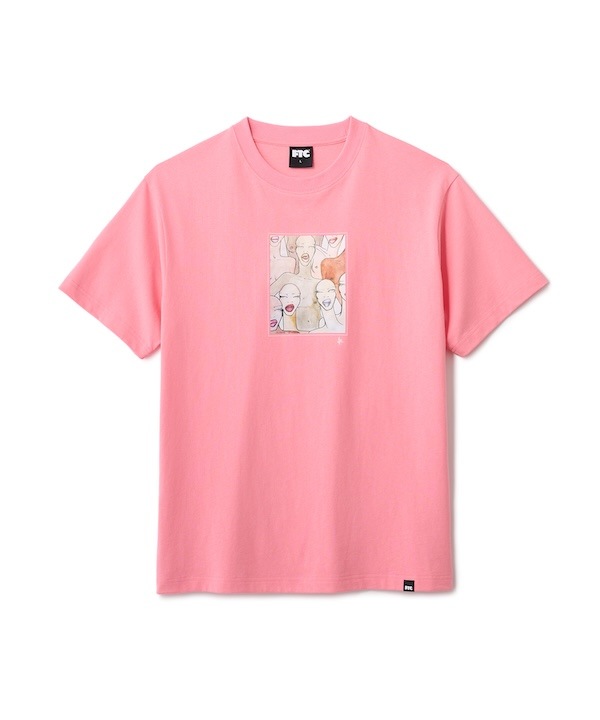 FTC ���եƥ������� ANDROGNY TEE