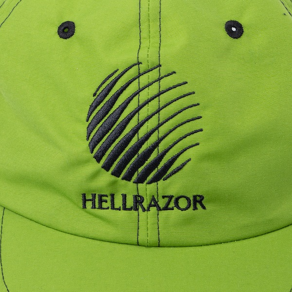 Hellrazor �إ�쥤���� BIG LOGO NYLON 6PANEL CAP