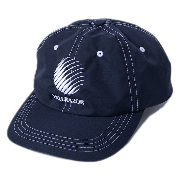 Hellrazor �إ�쥤���� BIG LOGO NYLON 6PANEL CAP