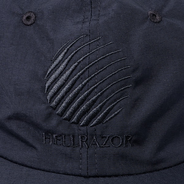 Hellrazor �إ�쥤���� BIG LOGO NYLON 6PANEL CAP