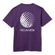 Hellrazor �إ�쥤���� CRACKED CORE LOGO SHIRT