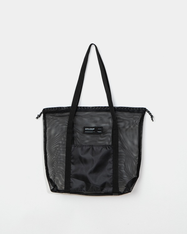 APPLEBUM ���åץ�Х� Mesh Totebag