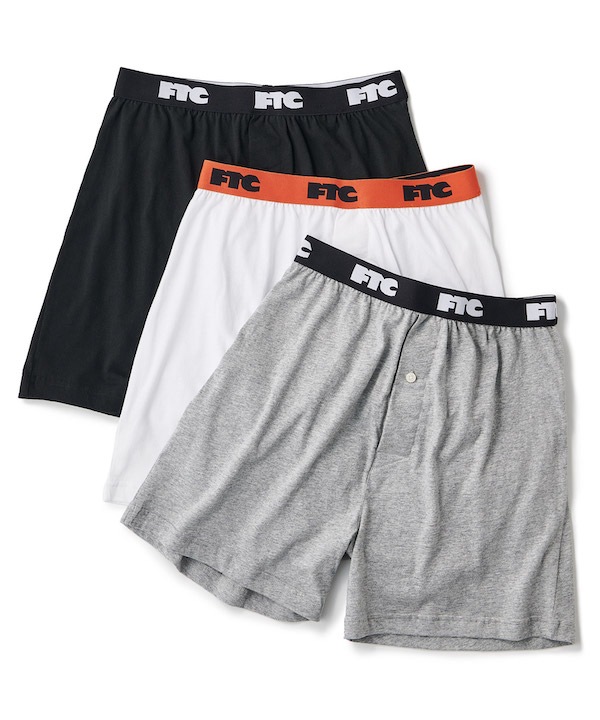 FTC եƥ BOXER TRUNKS