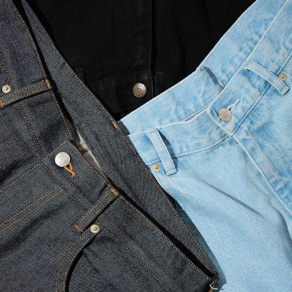 Diaspora skateboards ǥݥ 219 Baggy Jean