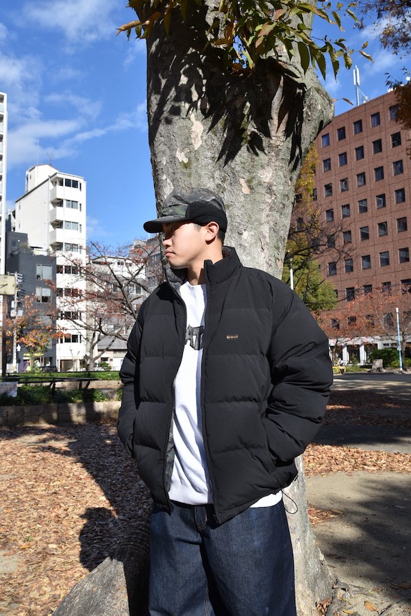 Hellrazor �إ�쥤���� RIPSTOP REVERSIBLE DOWN JACKET