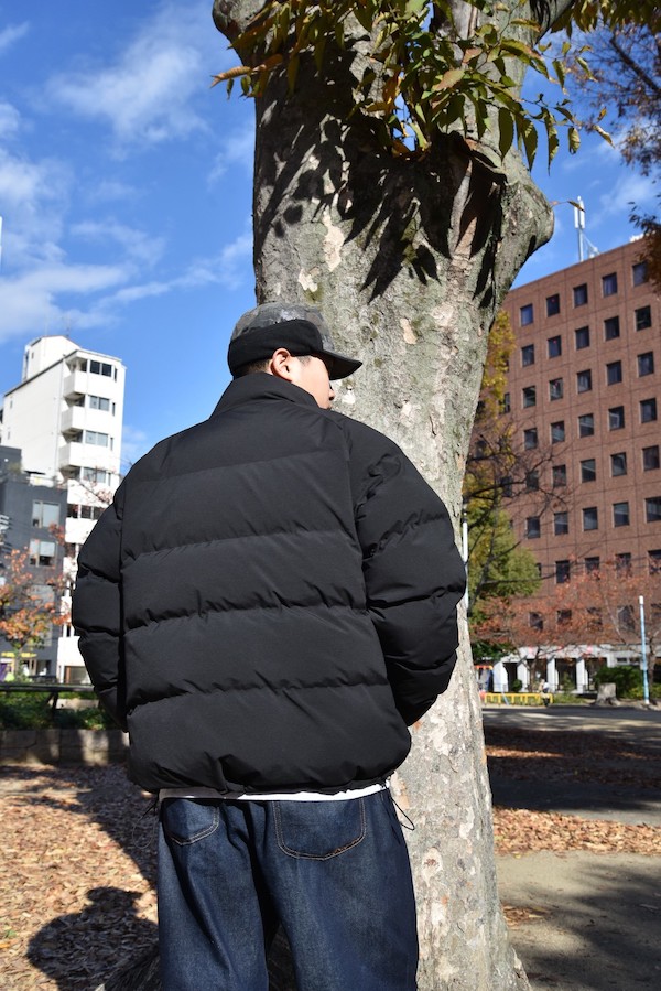 Hellrazor �إ�쥤���� RIPSTOP REVERSIBLE DOWN JACKET
