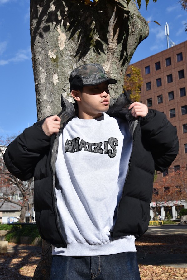 Hellrazor �إ�쥤���� RIPSTOP REVERSIBLE DOWN JACKET