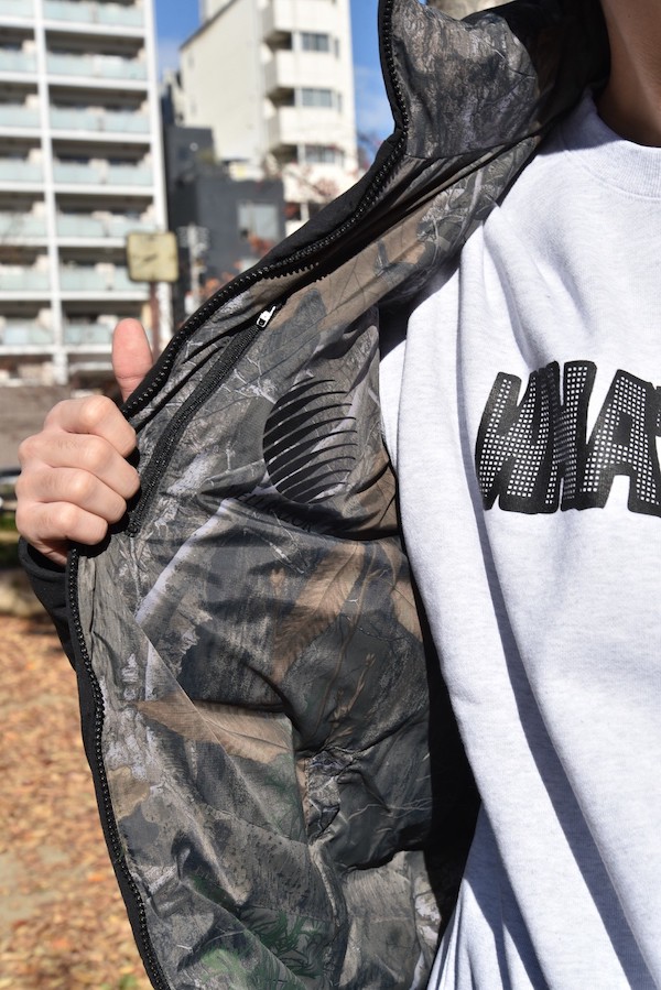 Hellrazor �إ�쥤���� RIPSTOP REVERSIBLE DOWN JACKET