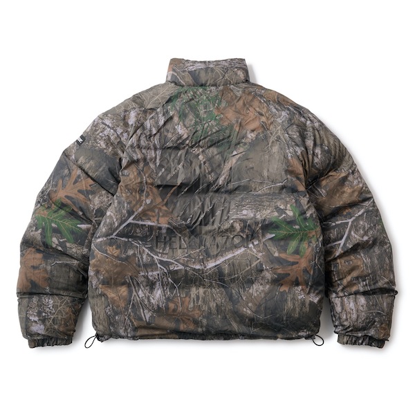 Hellrazor �إ�쥤���� RIPSTOP REVERSIBLE DOWN JACKET