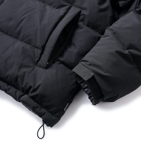 Hellrazor �إ�쥤���� RIPSTOP REVERSIBLE DOWN JACKET
