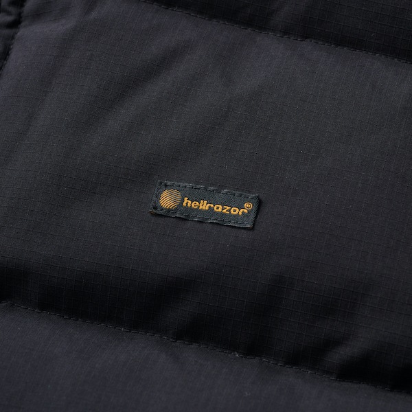 Hellrazor �إ�쥤���� RIPSTOP REVERSIBLE DOWN JACKET